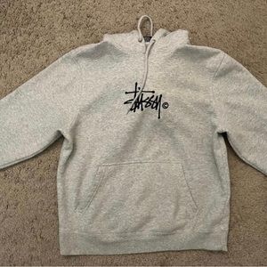 Stussy unisex hoodie size S